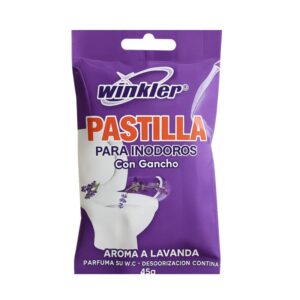 Pastilla Para Estanque Con Gancho