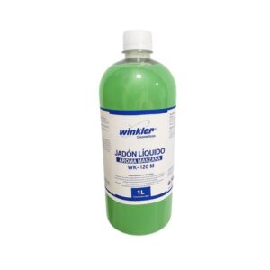 Jabon Liquido Manzana 1 Litro