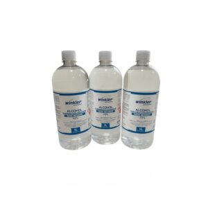 Alcohol Isopropilico Limpiador 70%