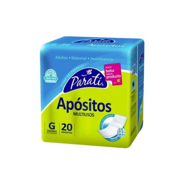 apositos multiusos talla G