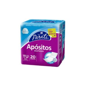 Aposito Talla Unica (20 unidades)