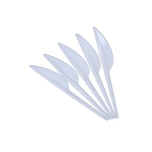 Cuchillo Plastico (100 unidades )