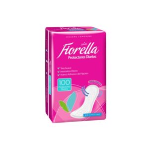 Protectores Diarios (100 unidades )